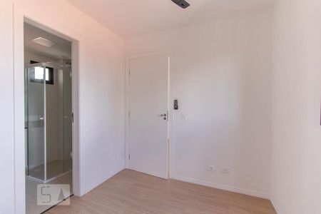 Quarto Suíte de apartamento para alugar com 1 quarto, 24m² em Boa Vista, Curitiba