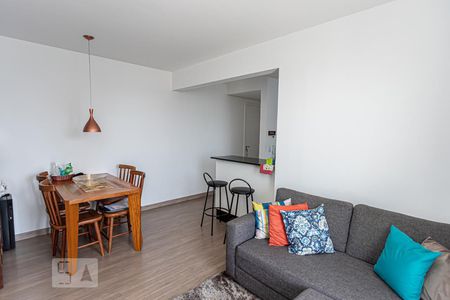 Sala de apartamento para alugar com 2 quartos, 64m² em Casa Verde, São Paulo