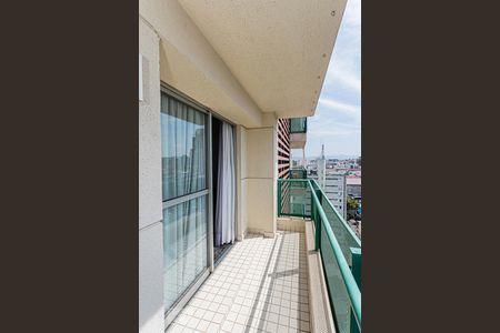 Varanda da Sala de apartamento para alugar com 2 quartos, 64m² em Casa Verde, São Paulo