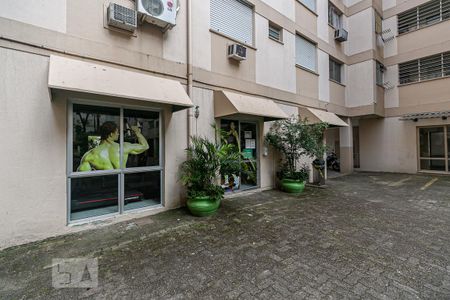 Apartamento para alugar com 63m², 1 quarto e 1 vagaÁrea comum - Academia