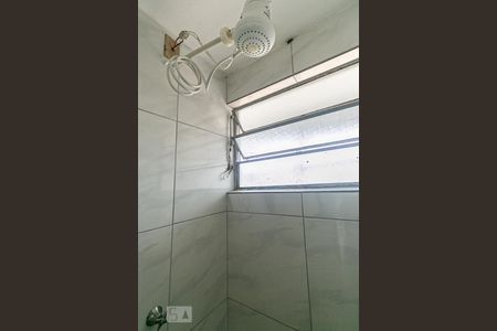Banheiro de apartamento para alugar com 1 quarto, 63m² em Santa Tereza, Porto Alegre