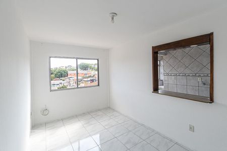 Sala de apartamento para alugar com 1 quarto, 63m² em Santa Tereza, Porto Alegre