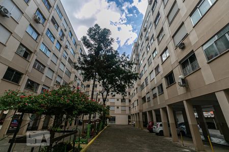 Apartamento para alugar com 63m², 1 quarto e 1 vagaFachada