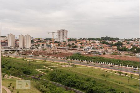 Vista da Sala de apartamento para alugar com 2 quartos, 43m² em Fundacao da Casa Popular, Campinas