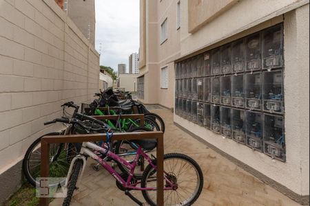 Apartamento para alugar com 43m², 2 quartos e 1 vaga Apartamento para alugar com 43m², 2 quartos e 1 vagaBicicletário