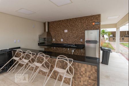 Apartamento para alugar com 43m², 2 quartos e 1 vaga