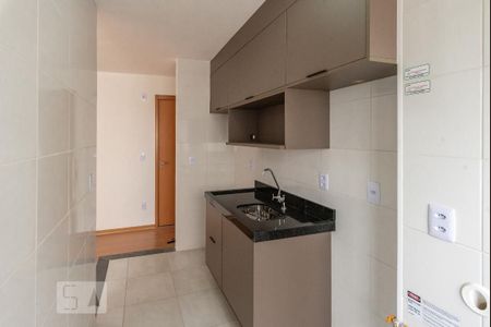 Apartamento para alugar com 43m², 2 quartos e 1 vaga Apartamento para alugar com 43m², 2 quartos e 1 vagaCozinha