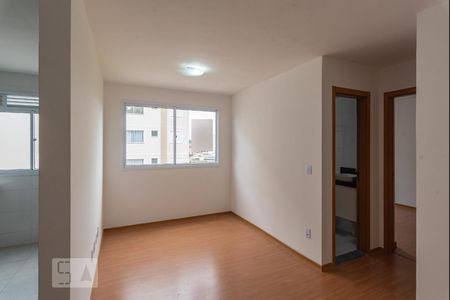 Sala de apartamento para alugar com 2 quartos, 43m² em Fundacao da Casa Popular, Campinas