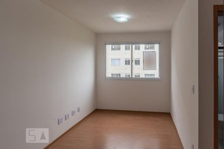 Sala de apartamento para alugar com 2 quartos, 43m² em Fundacao da Casa Popular, Campinas