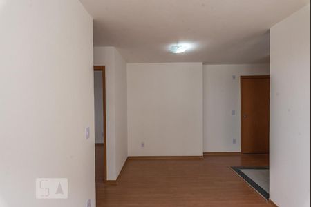 Sala de apartamento para alugar com 2 quartos, 43m² em Fundacao da Casa Popular, Campinas