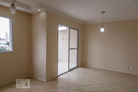 Sala de apartamento à venda com 2 quartos, 64m² em Vila Fernandes, São Paulo