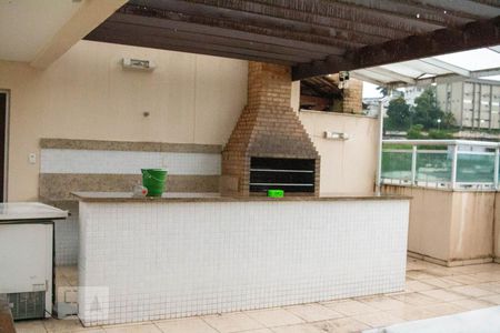 Apartamento à venda com 60m², 2 quartos e 1 vaga Apartamento à venda com 60m², 2 quartos e 1 vagaChurrasqueira