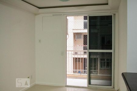 Sala de Apartamento com 2 quartos, 60m² Barreto