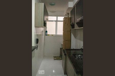 Apartamento à venda com 60m², 2 quartos e 1 vaga Apartamento à venda com 60m², 2 quartos e 1 vagaDetalhe da area de serviço