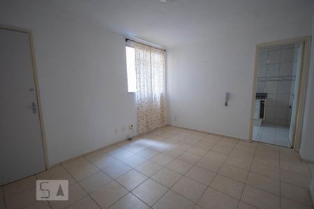 Sala de apartamento para alugar com 2 quartos, 50m² em Presidente Médici, Ribeirão Preto
