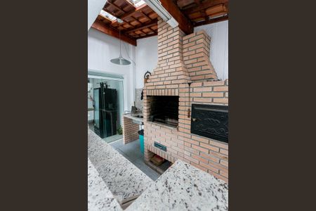 Casa à venda com 484m², 5 quartos e 3 vagasChurrasqueira