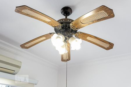 Casa à venda com 484m², 5 quartos e 3 vagasVentilador de Teto da Suite 1