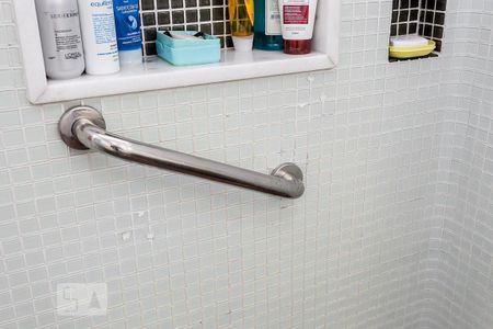 Casa à venda com 484m², 5 quartos e 3 vagasBanheiro da Suite 3