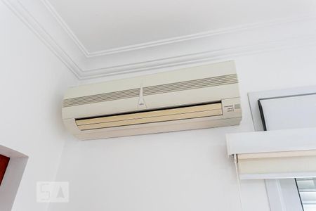 Casa à venda com 484m², 5 quartos e 3 vagasAr condicionado da Suite 2