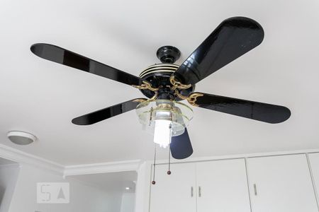 Casa à venda com 484m², 5 quartos e 3 vagasVentilador de Teto da Suite 3