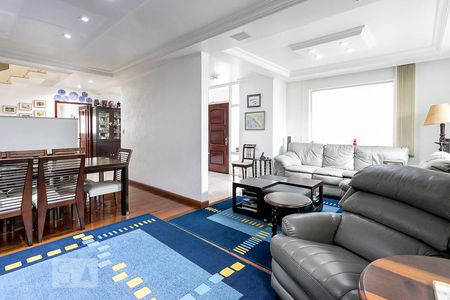 Sala de casa à venda com 5 quartos, 484m² em Vila Madalena, São Paulo