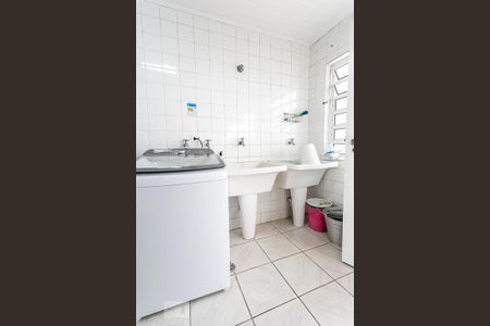 Casa à venda com 484m², 5 quartos e 3 vagasÁrea de Serviço