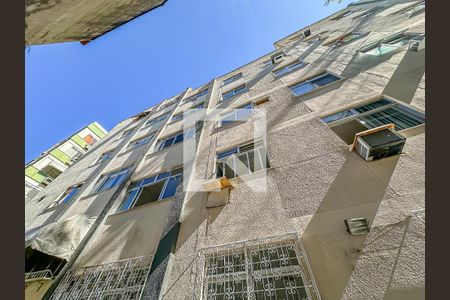 Área comum de apartamento para alugar com 2 quartos, 55m² em Laranjeiras, Rio de Janeiro