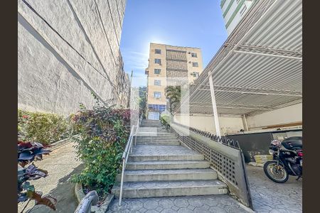 Área comum de apartamento para alugar com 2 quartos, 55m² em Laranjeiras, Rio de Janeiro