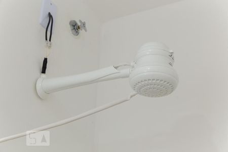 Studio para alugar com 18m², 1 quarto e sem vagaBanheiro - Chuveiro