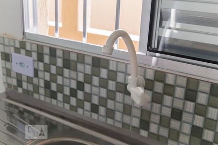 Studio - Torneira de kitnet/studio para alugar com 1 quarto, 18m² em Jardim Oriental, São Paulo