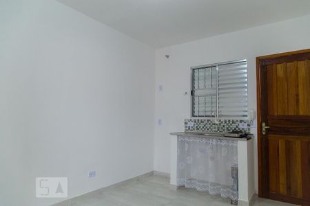 Studio de kitnet/studio para alugar com 1 quarto, 18m² em Jardim Oriental, São Paulo