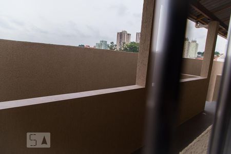Vista do studio de kitnet/studio para alugar com 1 quarto, 20m² em Jardim Oriental, São Paulo