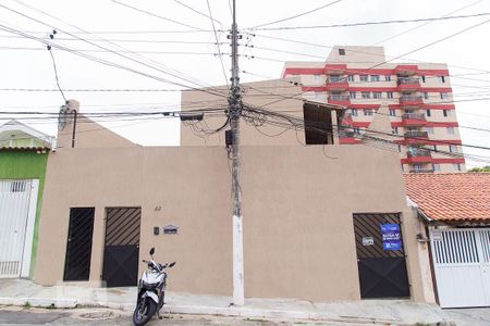 Apartamento para alugar com 40m², 2 quartos e sem vagaFachada