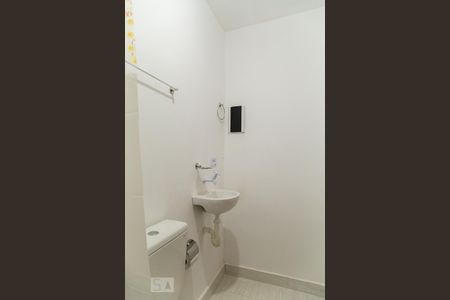 Apartamento para alugar com 40m², 2 quartos e sem vagaBanheiro