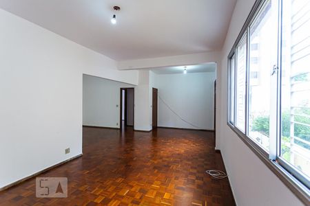 Sala 1de Apartamento com 3 quartos, 129m² Santo Antônio