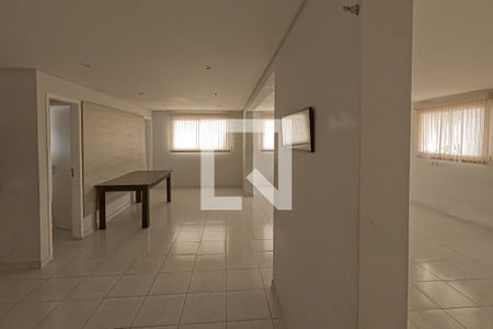Apartamento para alugar com 58m², 2 quartos e 1 vagaÁrea comum - Salão de festas