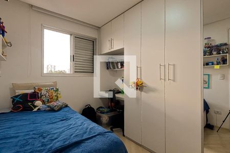 Quarto de apartamento à venda com 2 quartos, 58m² em Vila Tijuco, Guarulhos