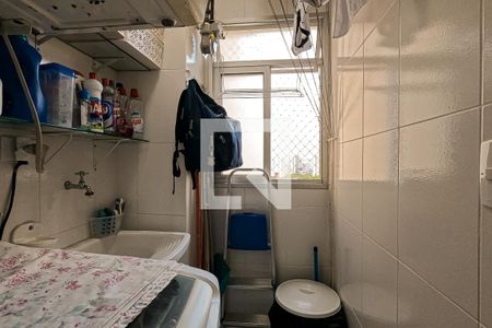 Apartamento para alugar com 58m², 2 quartos e 1 vagaCozinha e Área de Serviço