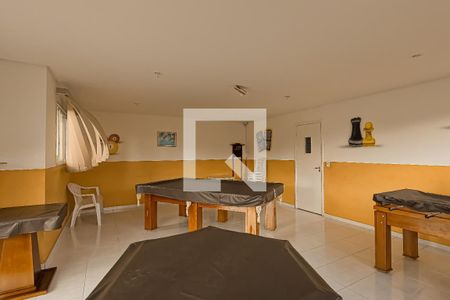 Apartamento para alugar com 58m², 2 quartos e 1 vagaSalão de jogos