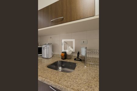 Apartamento para alugar com 58m², 2 quartos e 1 vagaCozinha e Área de Serviço