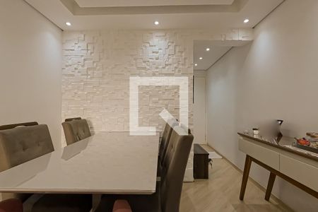 Sala de apartamento para alugar com 2 quartos, 58m² em Vila Tijuco, Guarulhos