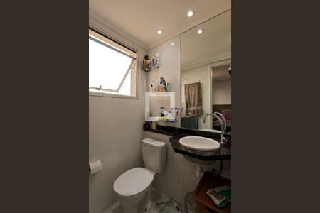 Apartamento para alugar com 58m², 2 quartos e 1 vagaBanheiro da Suíte