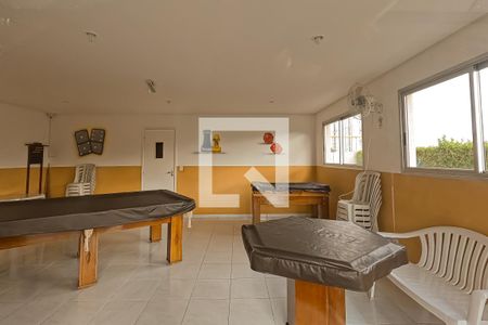 Apartamento para alugar com 58m², 2 quartos e 1 vagaSalão de jogos