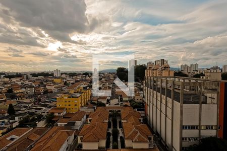 Vista da Varanda de apartamento para alugar com 2 quartos, 58m² em Vila Tijuco, Guarulhos