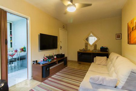 Sala de apartamento à venda com 2 quartos, 70m² em Aclimação, São Paulo