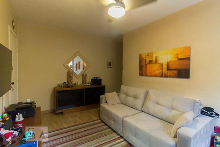 Sala de apartamento à venda com 2 quartos, 70m² em Aclimação, São Paulo