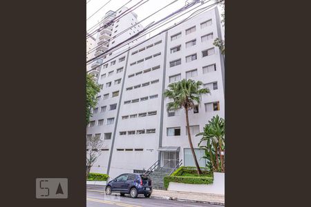 Apartamento à venda com 70m², 2 quartos e 1 vagaFachada