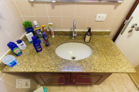 Apartamento à venda com 70m², 2 quartos e 1 vagaBanheiro 