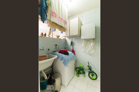 Apartamento à venda com 70m², 2 quartos e 1 vagaLavanderia 