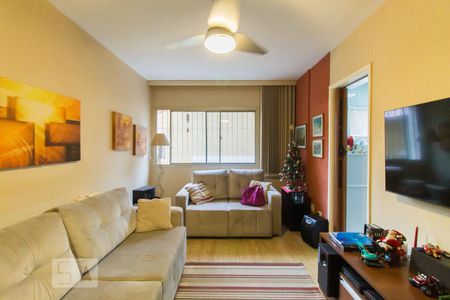 Sala de apartamento à venda com 2 quartos, 70m² em Aclimação, São Paulo